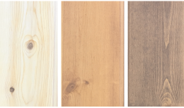 Pine Stains